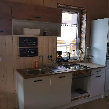 Apartment Gemuetliches Haeuschen 