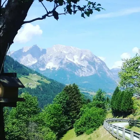 Apartamento Gemuetliches Haeuschen 