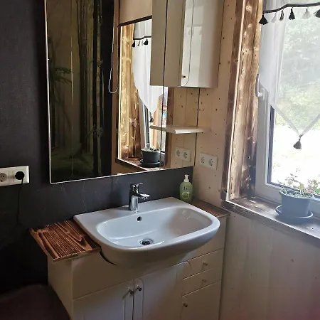 Apartamento Gemuetliches Haeuschen 