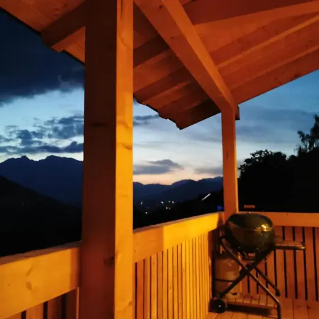 Apartamento Gemuetliches Haeuschen 