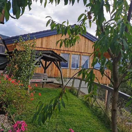 Apartment Gemuetliches Haeuschen 