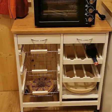 Apartamento Gemuetliches Haeuschen 