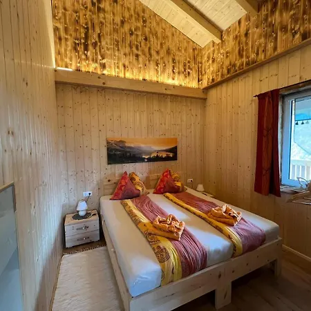 Apartamento Gemuetliches Haeuschen 