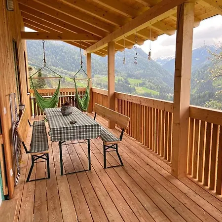 Apartamento Gemuetliches Haeuschen 