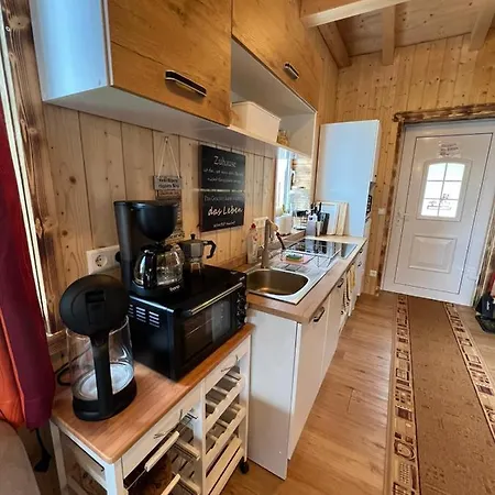 Apartamento Gemuetliches Haeuschen 