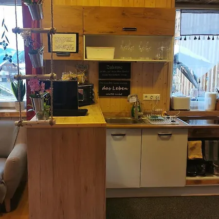 Gemuetliches Haeuschen 