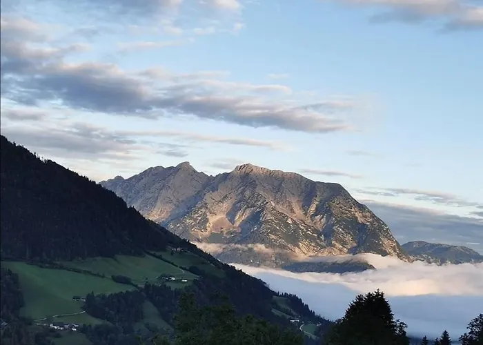 شقة Gemuetliches Haeuschen 