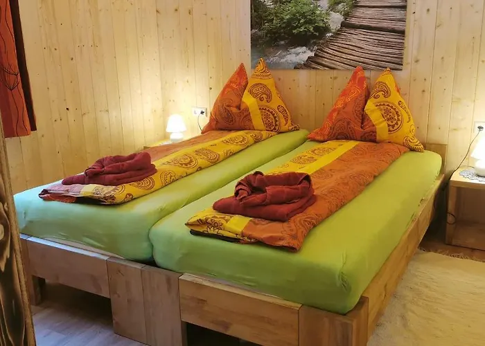 Gemuetliches Haeuschen 