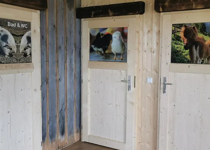 Gemuetliches Haeuschen 