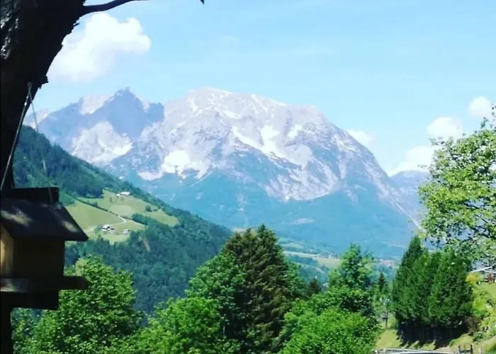 شقة Gemuetliches Haeuschen 