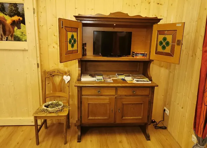 Gemuetliches Haeuschen 