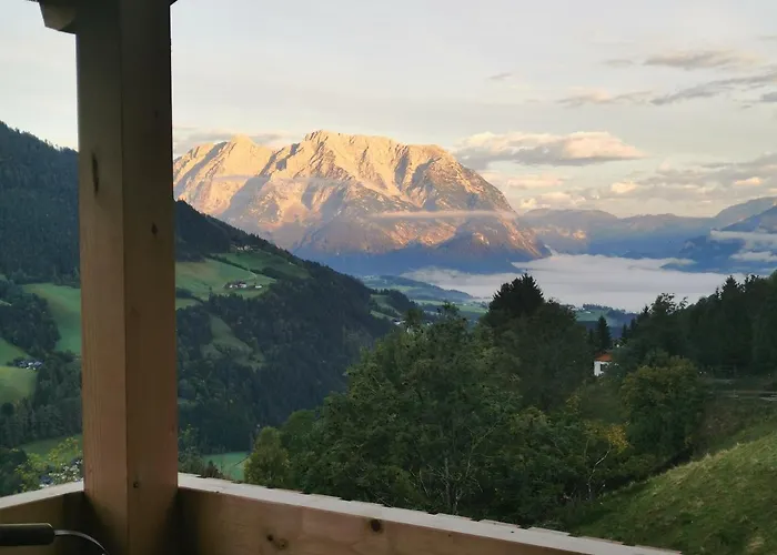 شقة Gemuetliches Haeuschen 