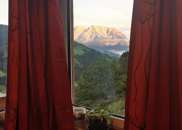 شقة Gemuetliches Haeuschen 