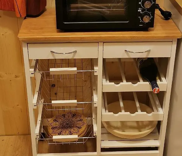 شقة Gemuetliches Haeuschen 