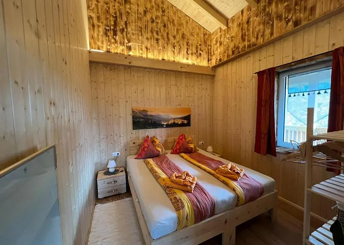 شقة Gemuetliches Haeuschen 