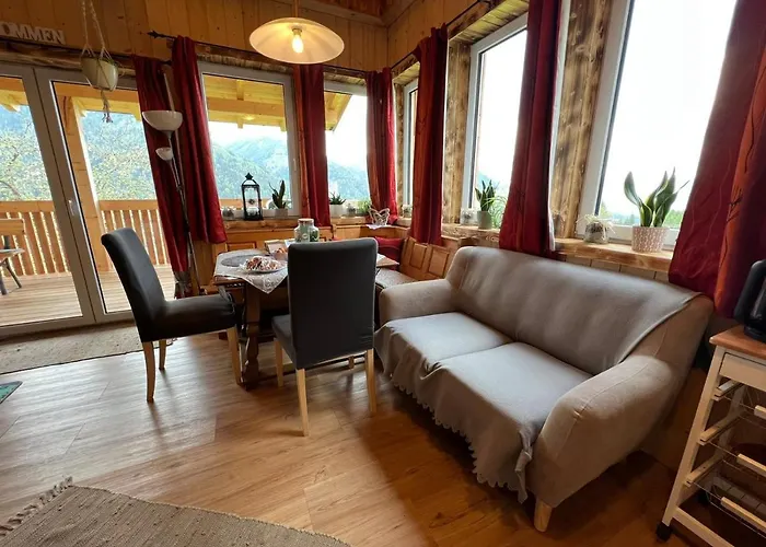 Gemuetliches Haeuschen 