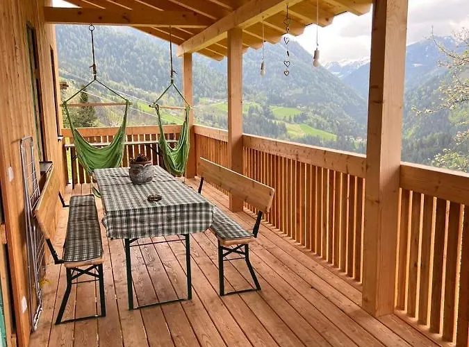 شقة Gemuetliches Haeuschen 