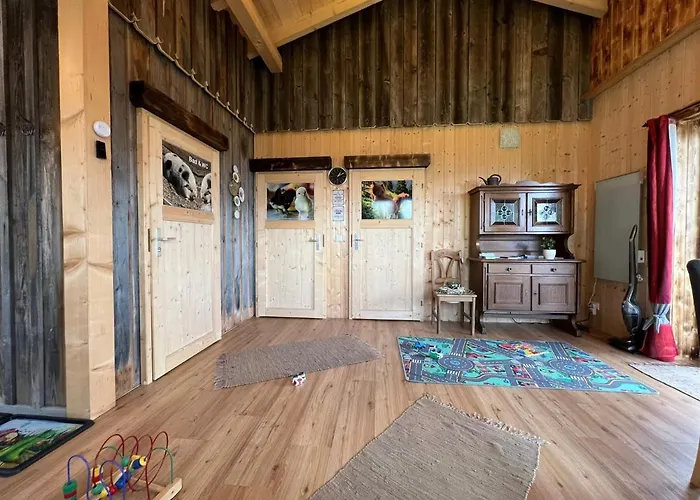 Gemuetliches Haeuschen 