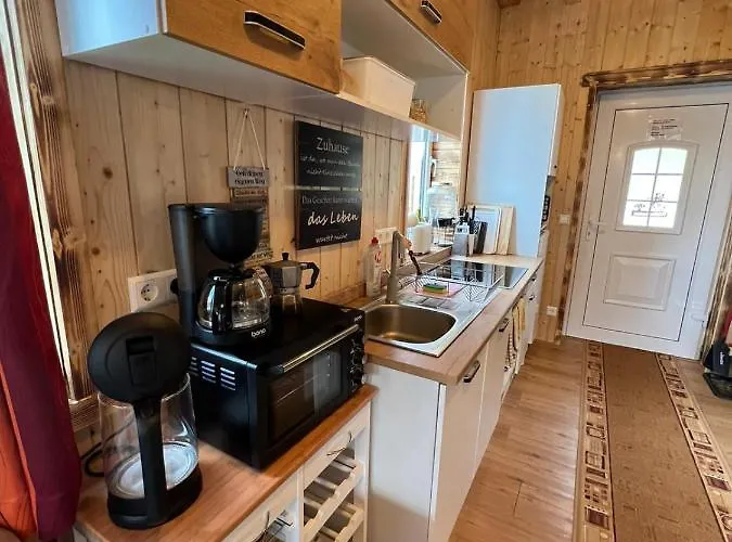 شقة Gemuetliches Haeuschen 